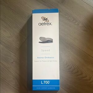 Aetrex Speed Orthotics